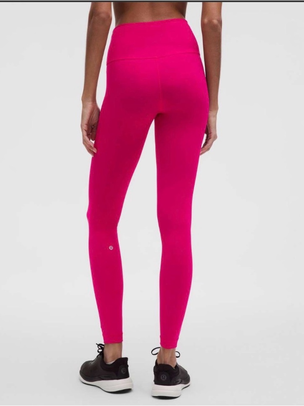 Lululemon Wunder Train High-Rise Tight 28" size 6